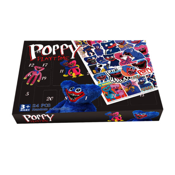 Poppy Playtime Mystery Box 4