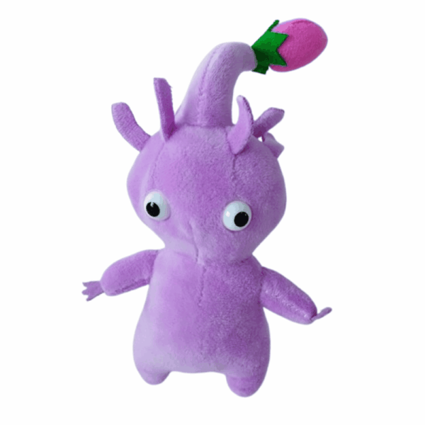 Purple Flower Bud Pikmin 3