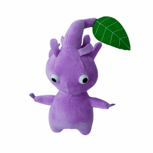 Purple Leaf Pikmin 1