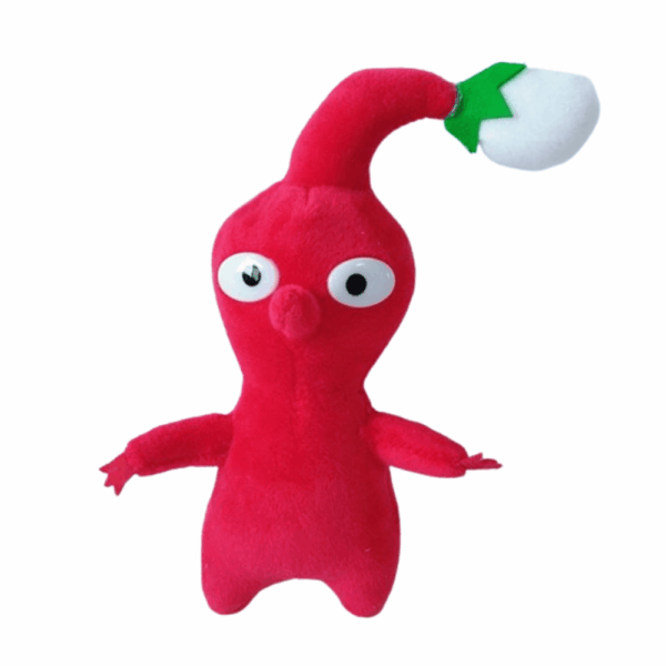 Red Flower Bud Pikmin 1