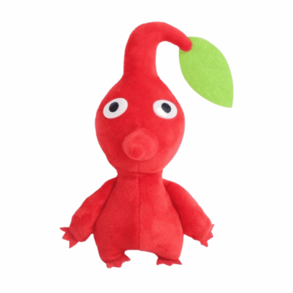 Red Leaf Pikmin 3