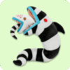 Sandworm Plush 2