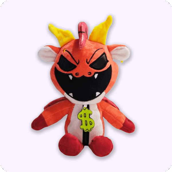Simon Smoke Plush 2 1