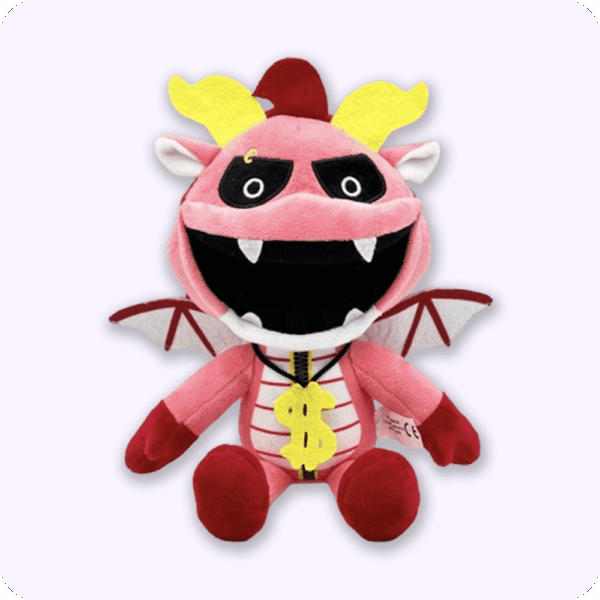 Simon Smoke Plush Type B 1