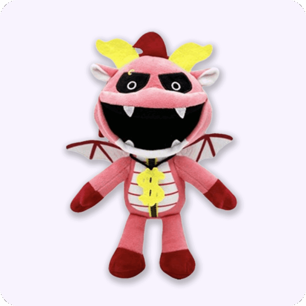 Simon Smoke Plush Type B 2