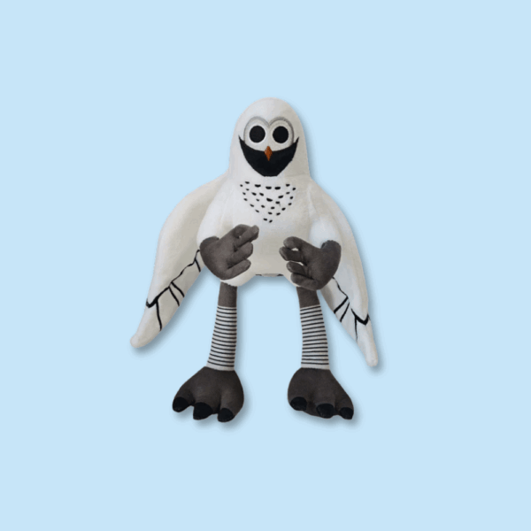 The Owl Plush
