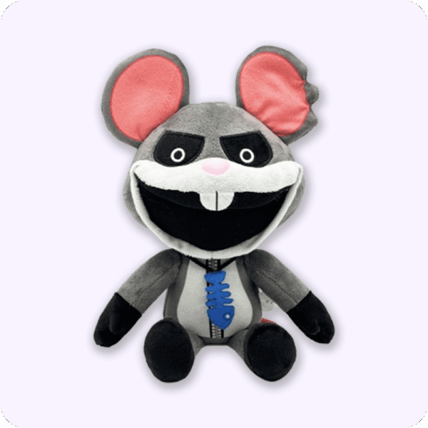 Touille Plush Type B 1