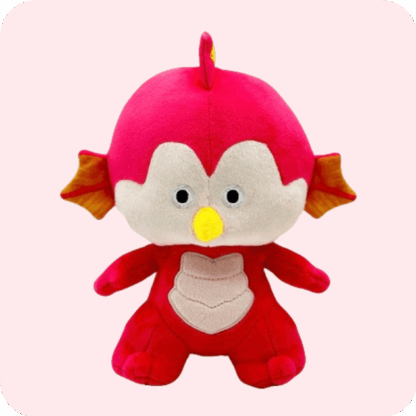 Ultraman Emi Plush 1