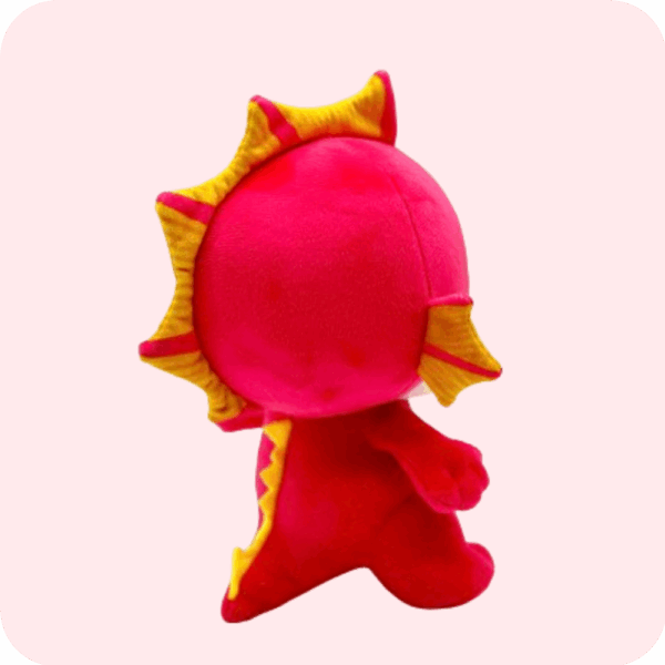 Ultraman Emi Plush 4