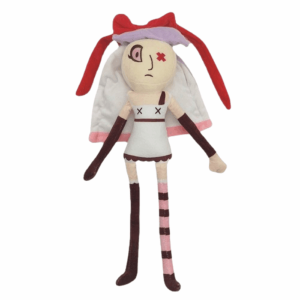 Vaggie Plush 2