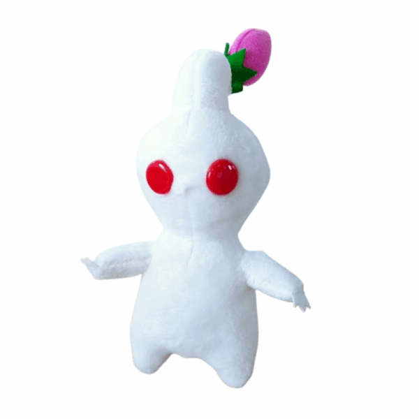 White Flower Bud Pikmin 2