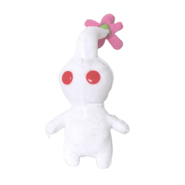 White Flower Pikmin 1