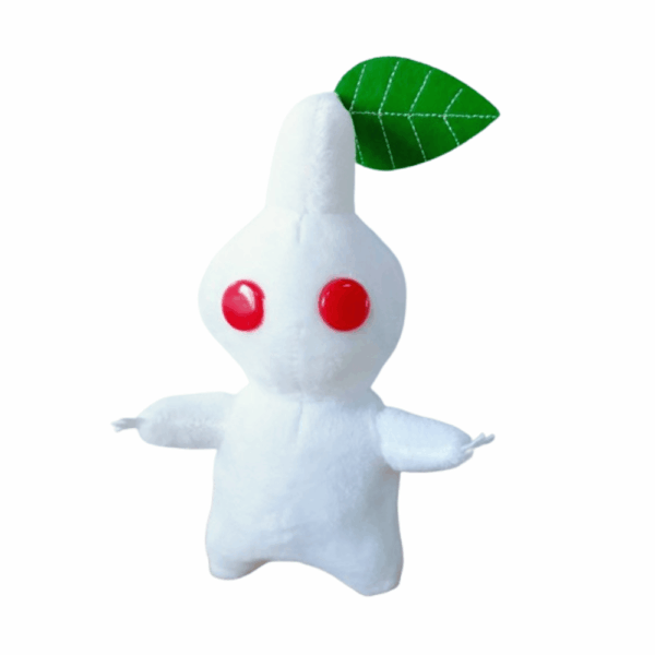 White Leaf Pikmin 3