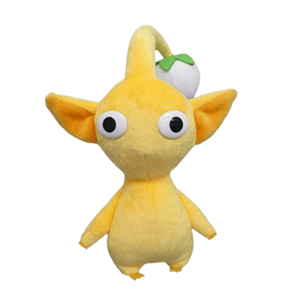Yellow Flower Bud Pikmin