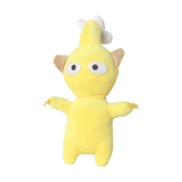 Yellow Flower Pikmin 1