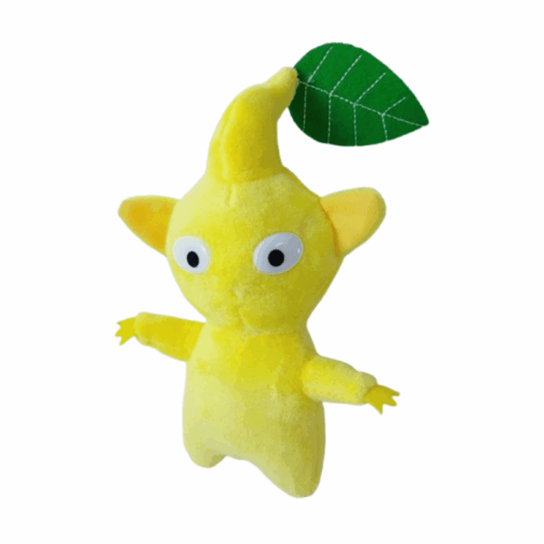 Yellow Leaf Pikmin 2