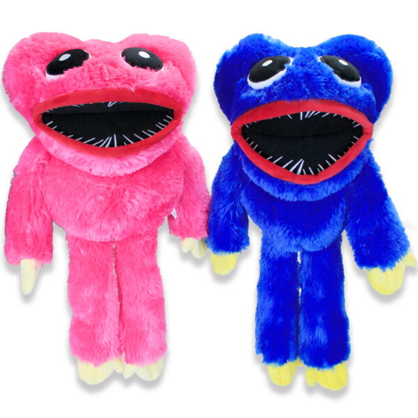 huggy wuggy puppet 1