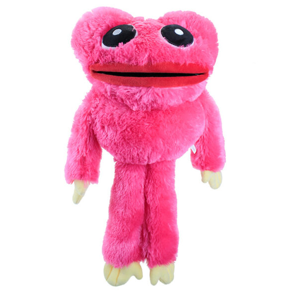 huggy wuggy puppet 3