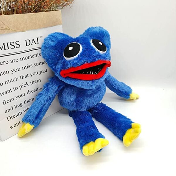 huggy wuggy puppet 5