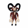 The Ram Plush